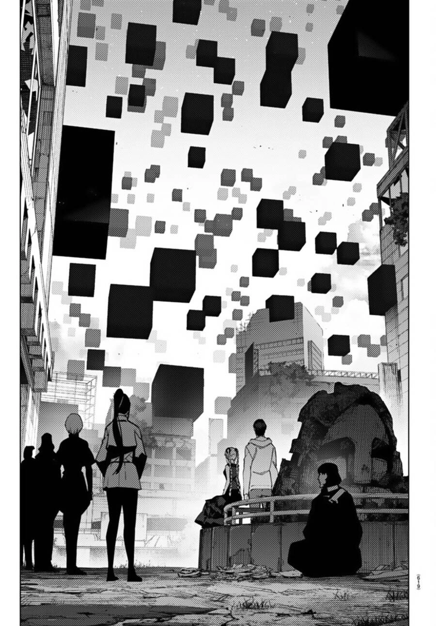 Darwins Game Chapter 107 - 3