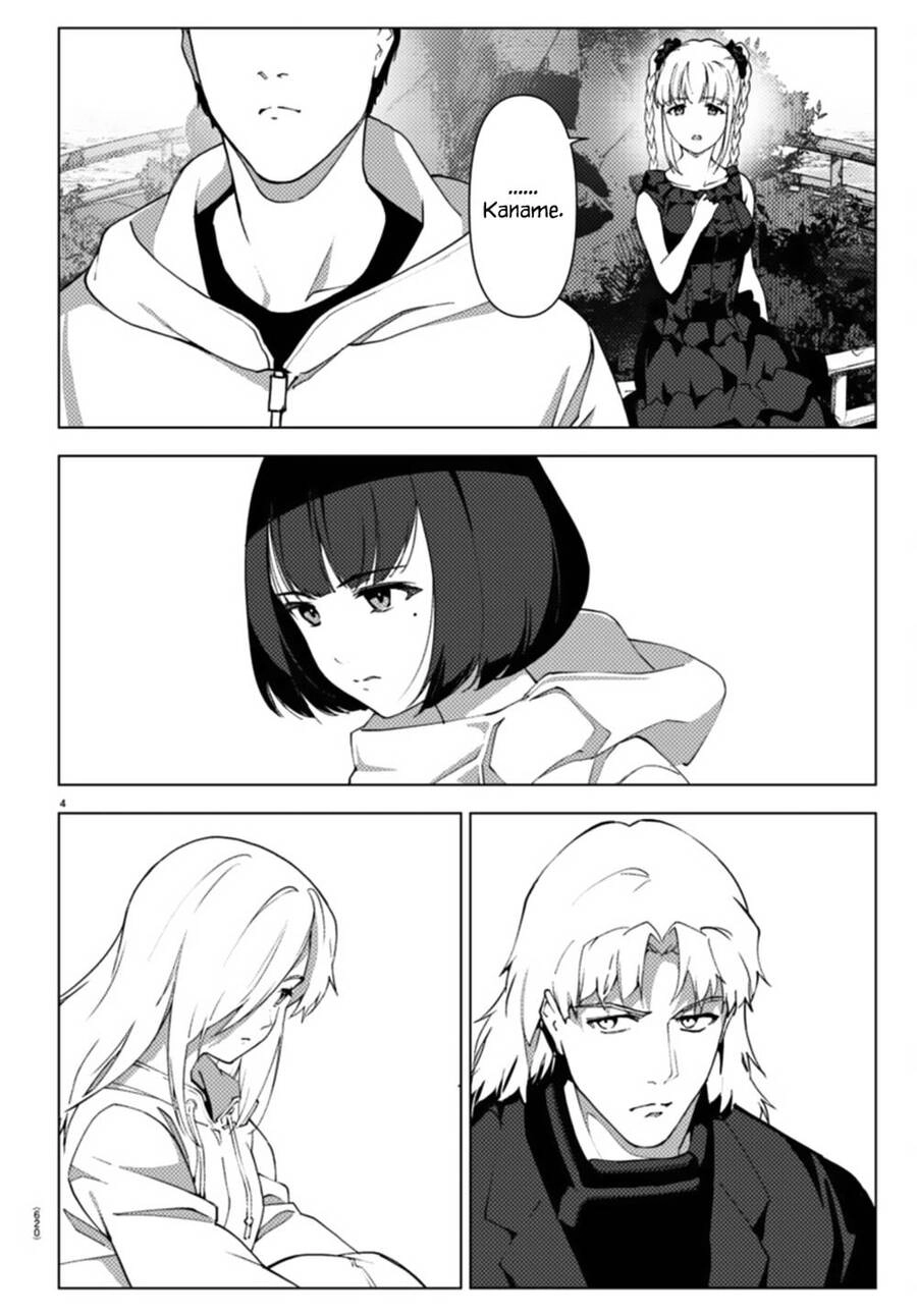 Darwins Game Chapter 107 - 4