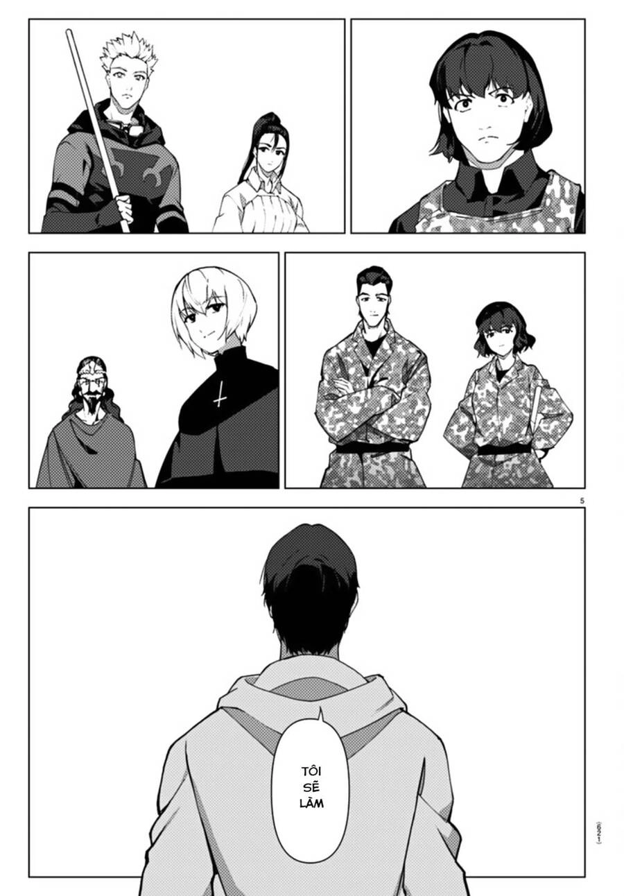 Darwins Game Chapter 107 - 5