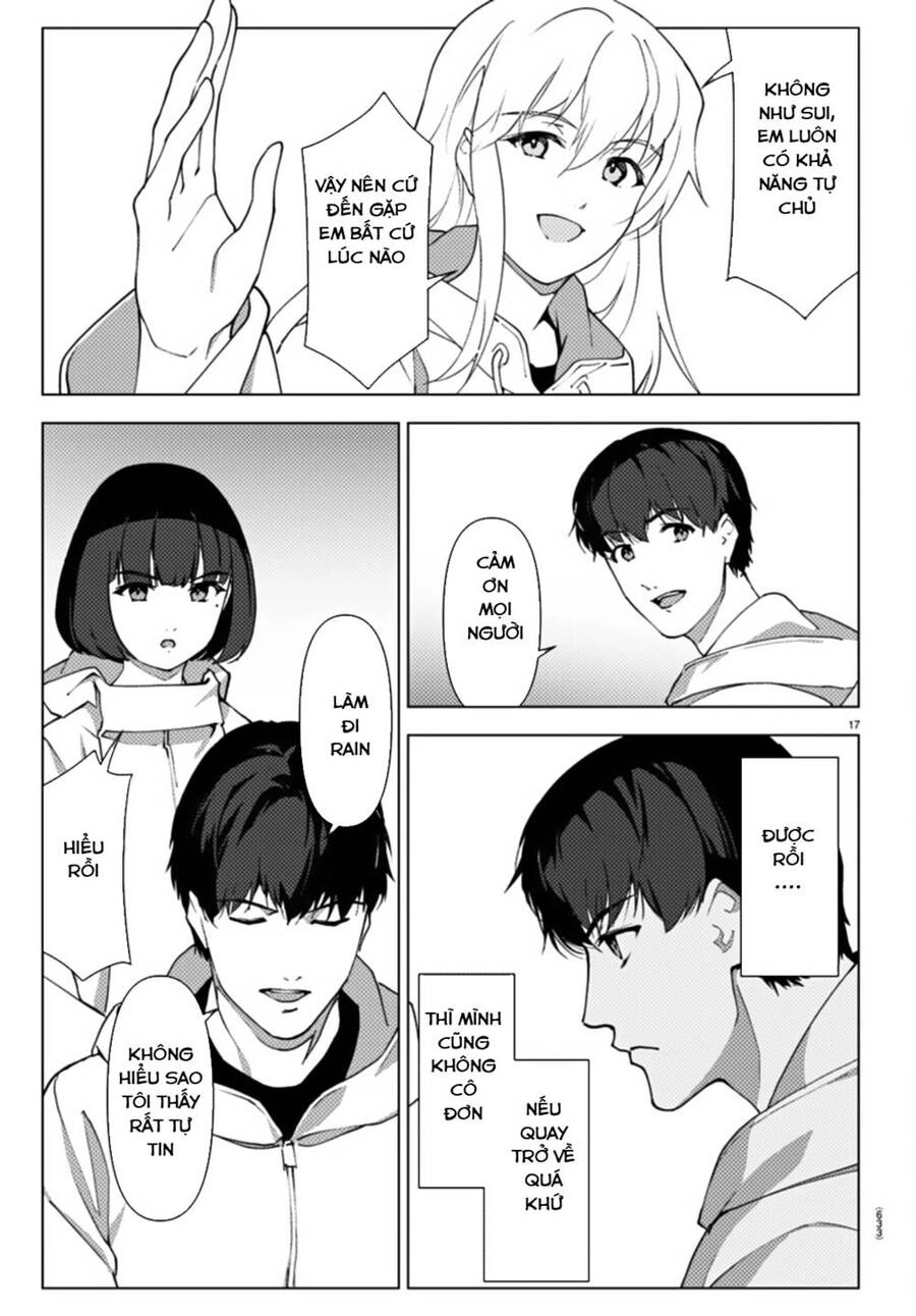 Darwins Game Chapter 107 - 17