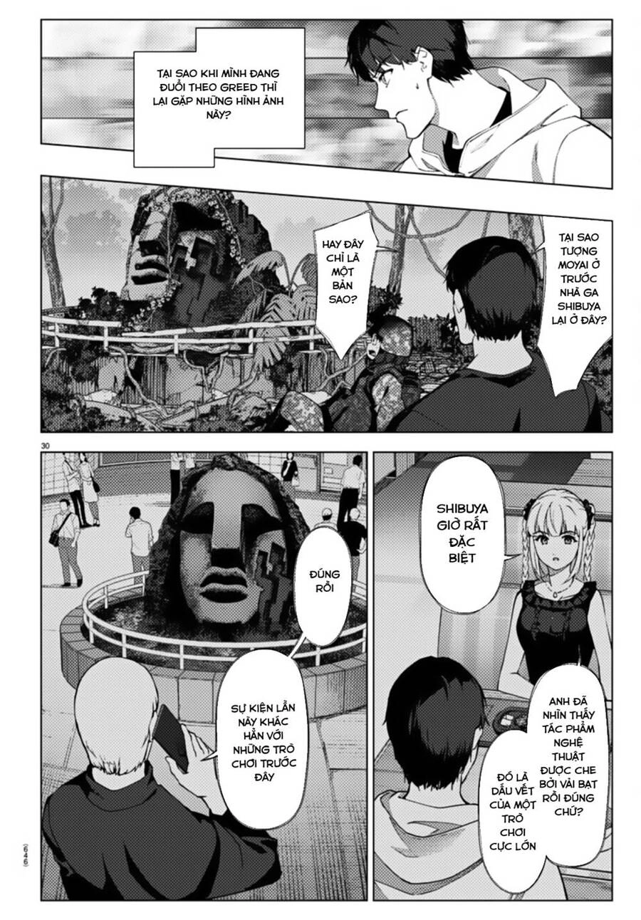 Darwins Game Chapter 107 - 30