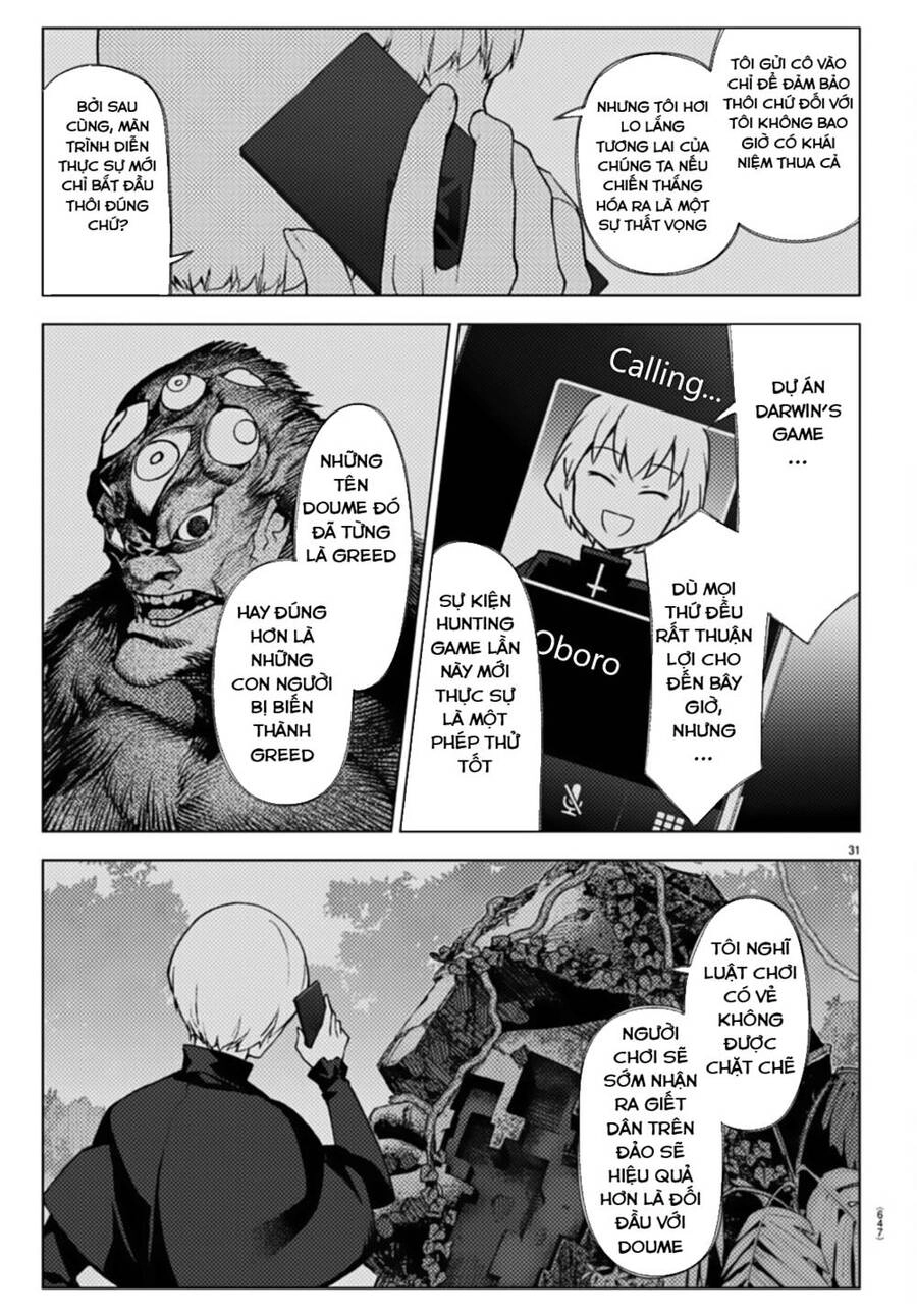 Darwins Game Chapter 107 - 31