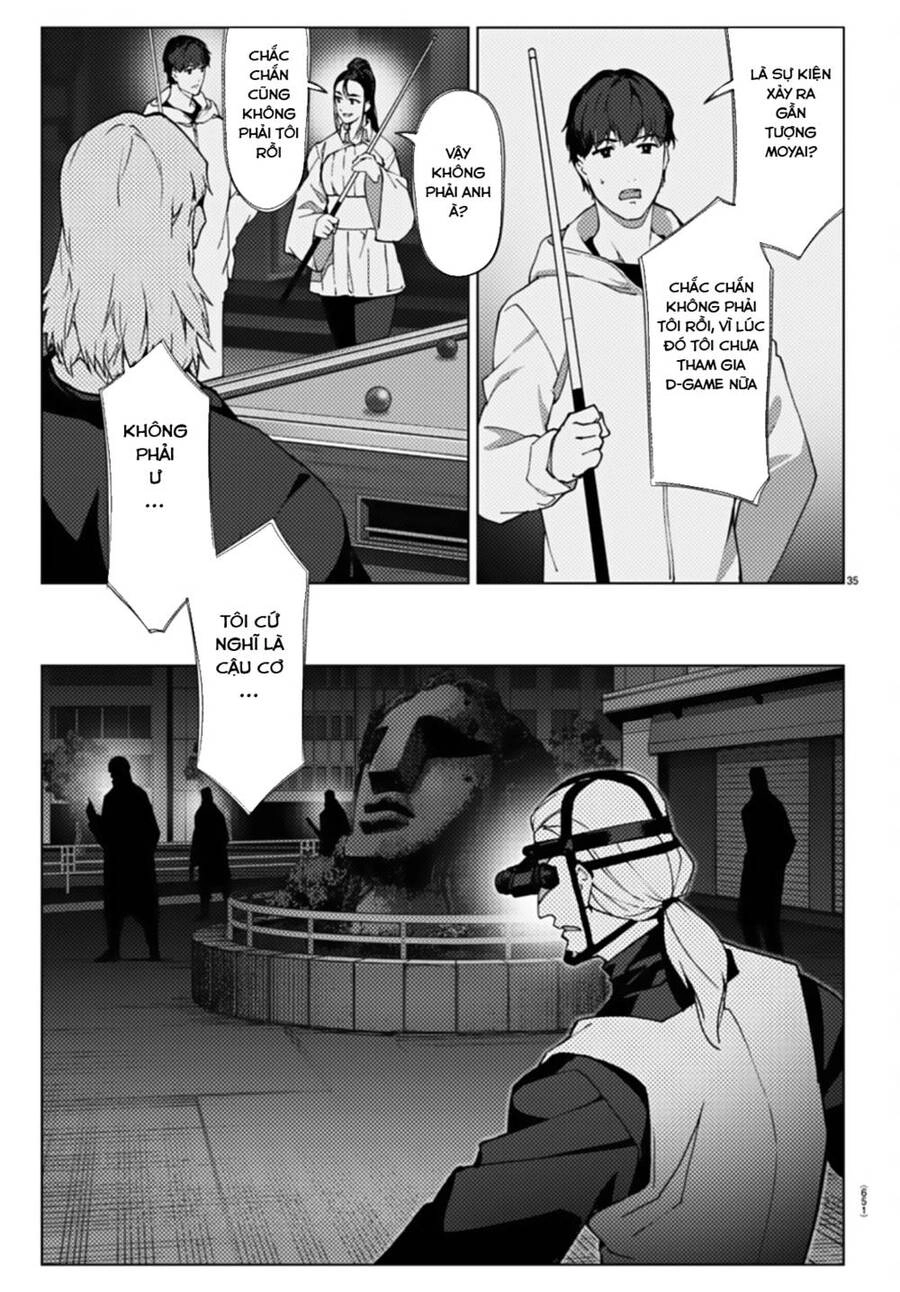 Darwins Game Chapter 107 - 35