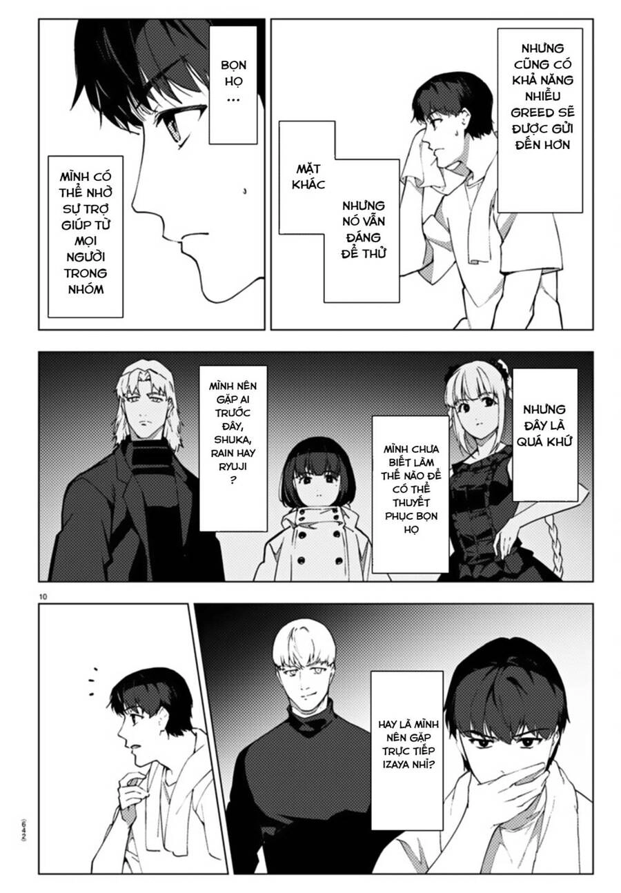 Darwins Game Chapter 108 - 10