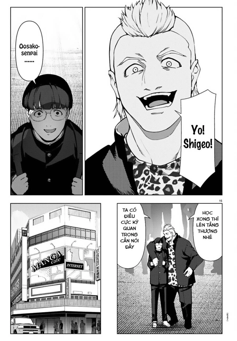 Darwins Game Chapter 108 - 15