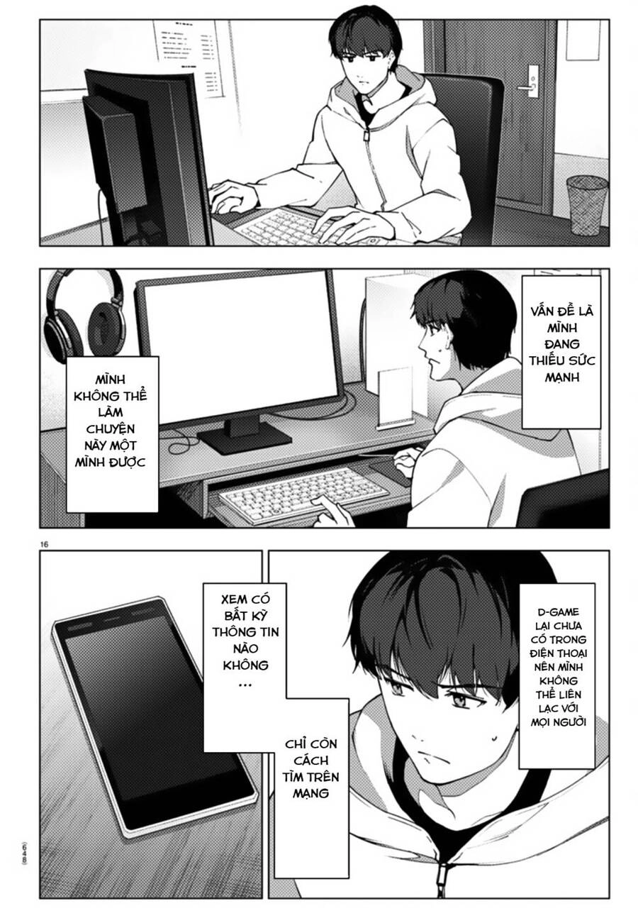 Darwins Game Chapter 108 - 16