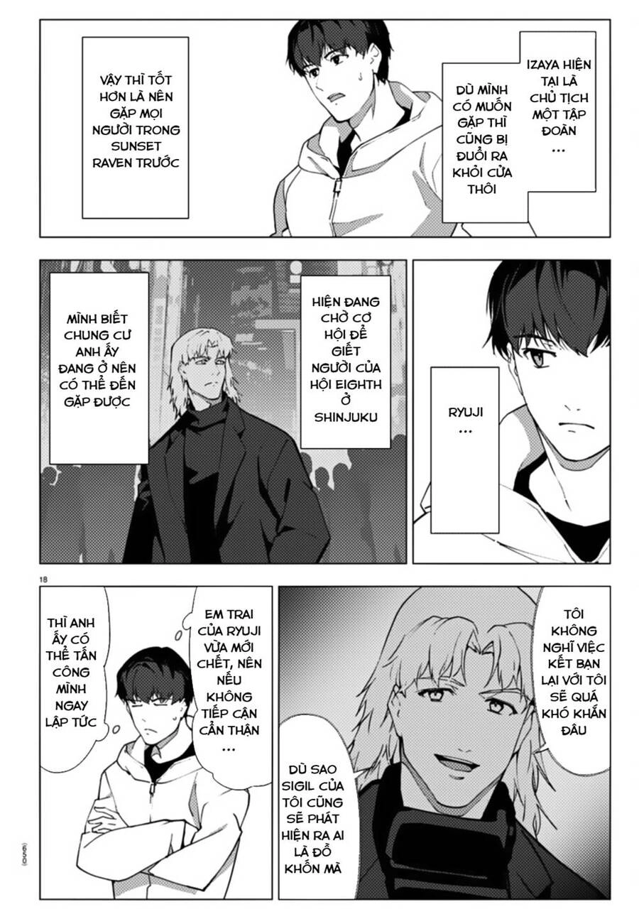 Darwins Game Chapter 108 - 18