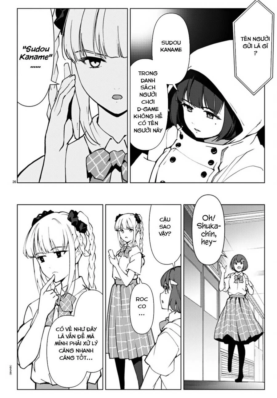 Darwins Game Chapter 108 - 26