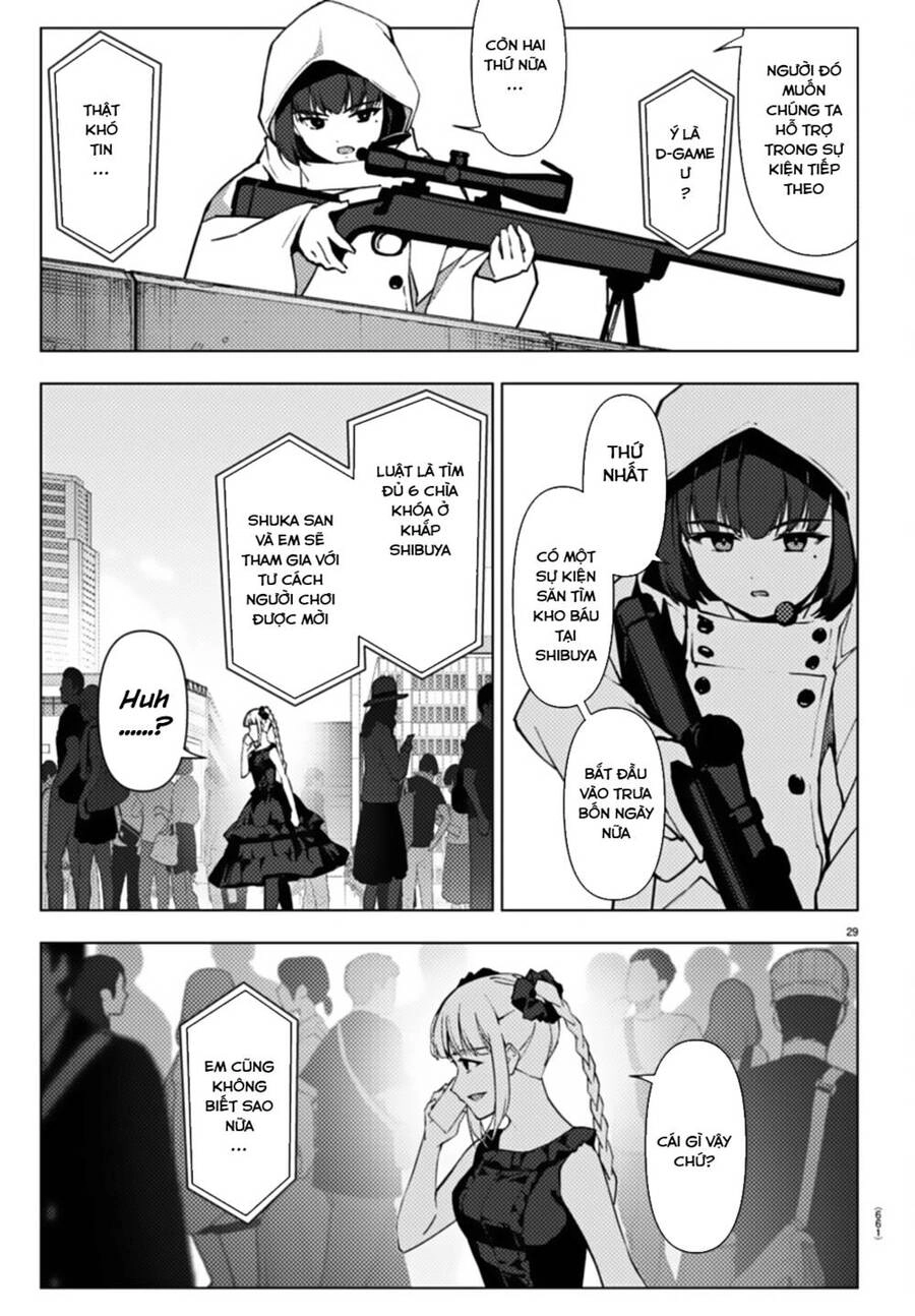 Darwins Game Chapter 108 - 29