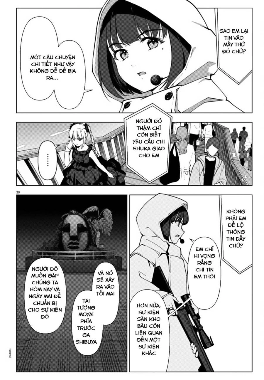 Darwins Game Chapter 108 - 30