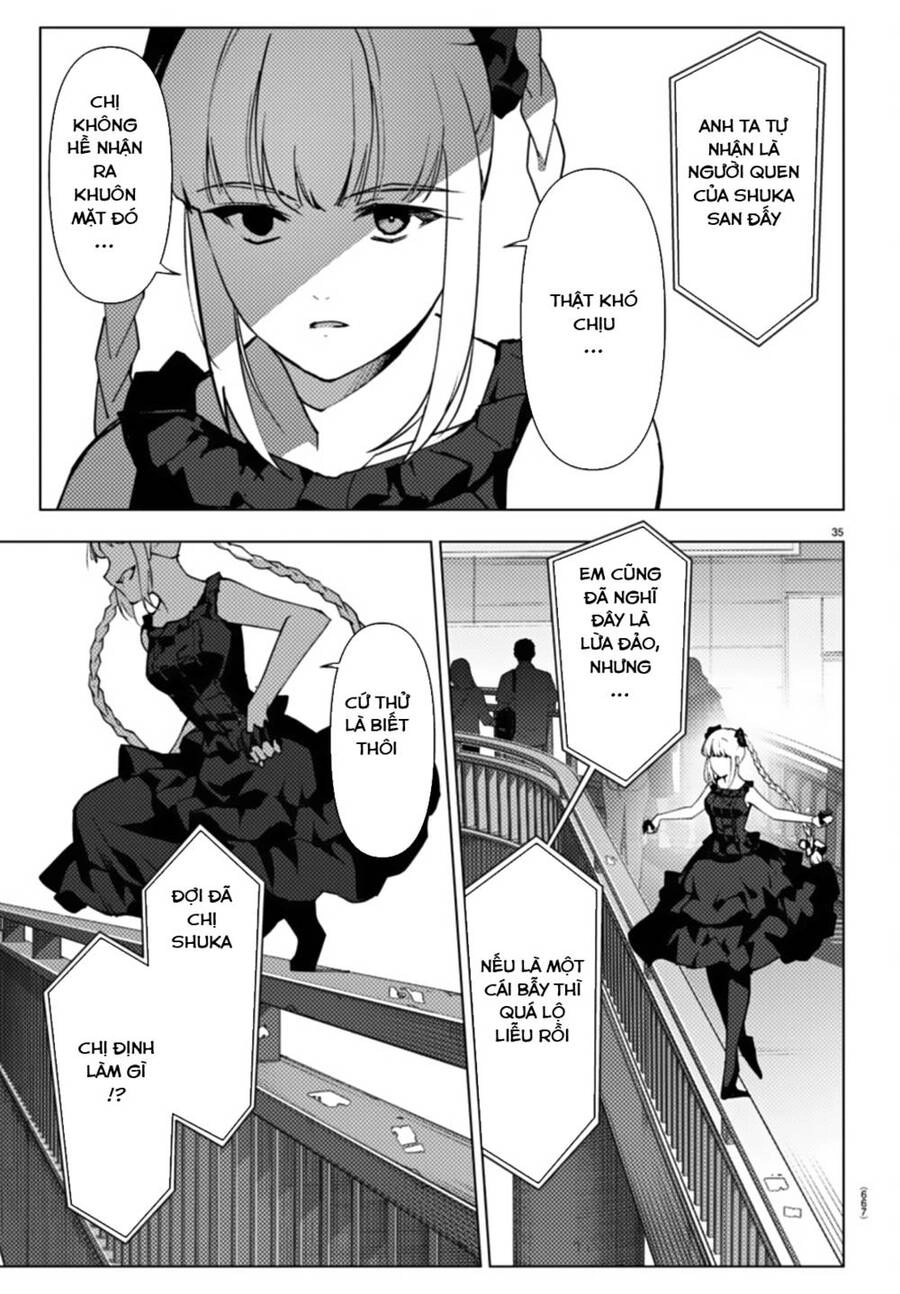 Darwins Game Chapter 108 - 35