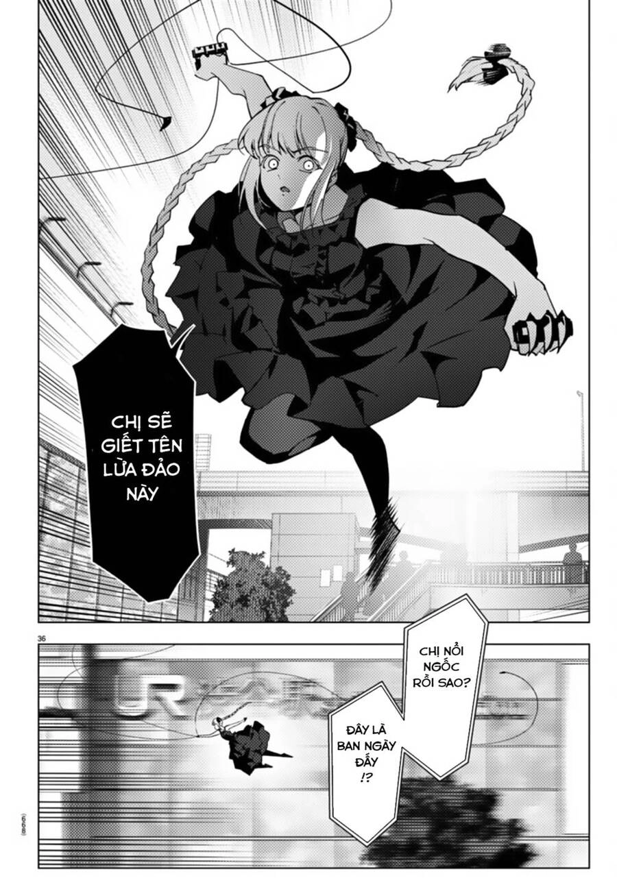 Darwins Game Chapter 108 - 36