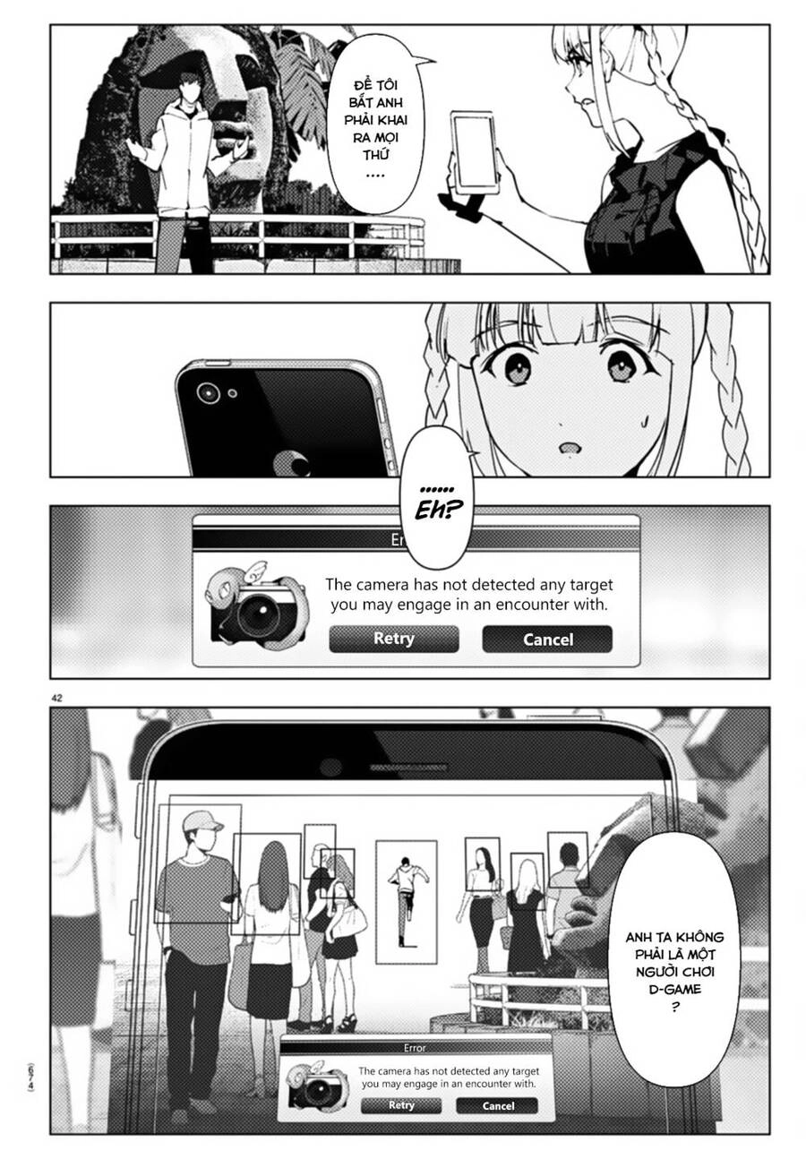 Darwins Game Chapter 108 - 42