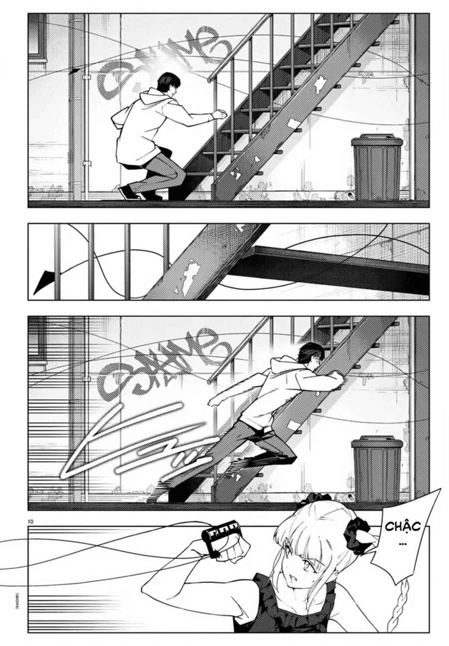 Darwins Game Chapter 109 - 10