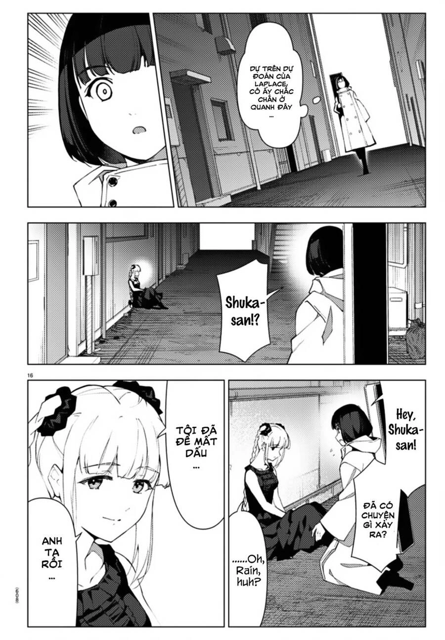 Darwins Game Chapter 109 - 16