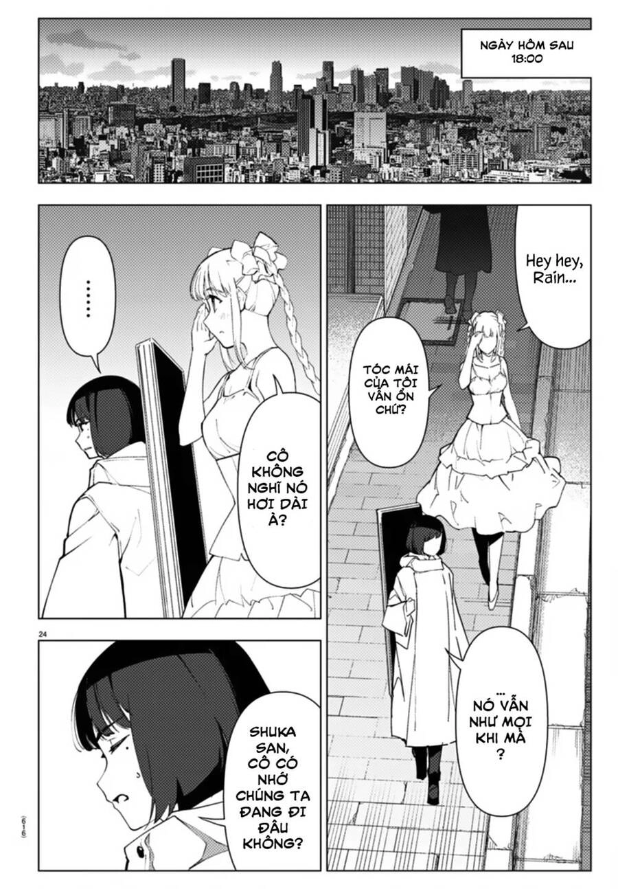 Darwins Game Chapter 109 - 24