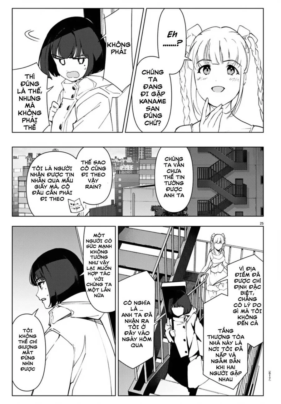 Darwins Game Chapter 109 - 25