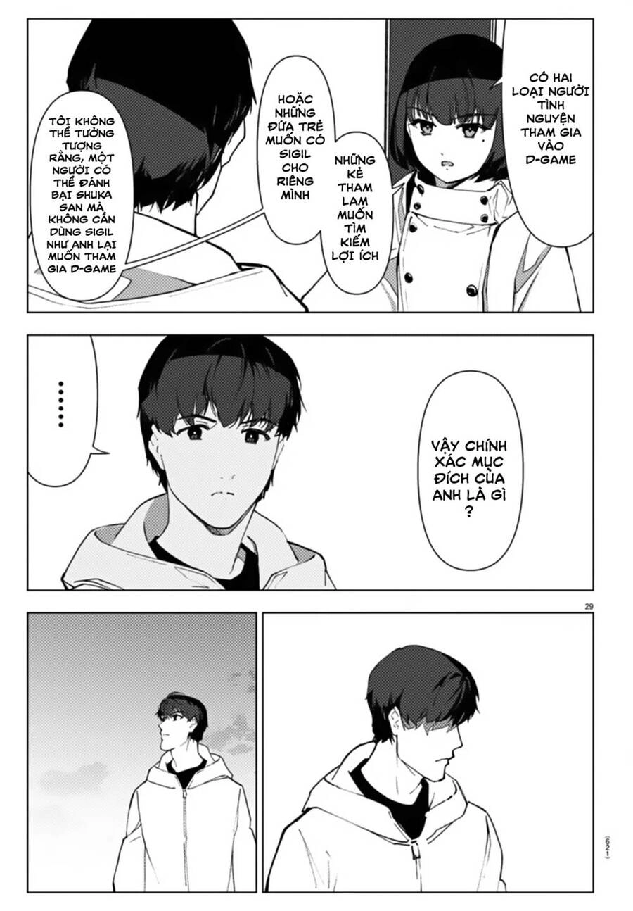 Darwins Game Chapter 109 - 29