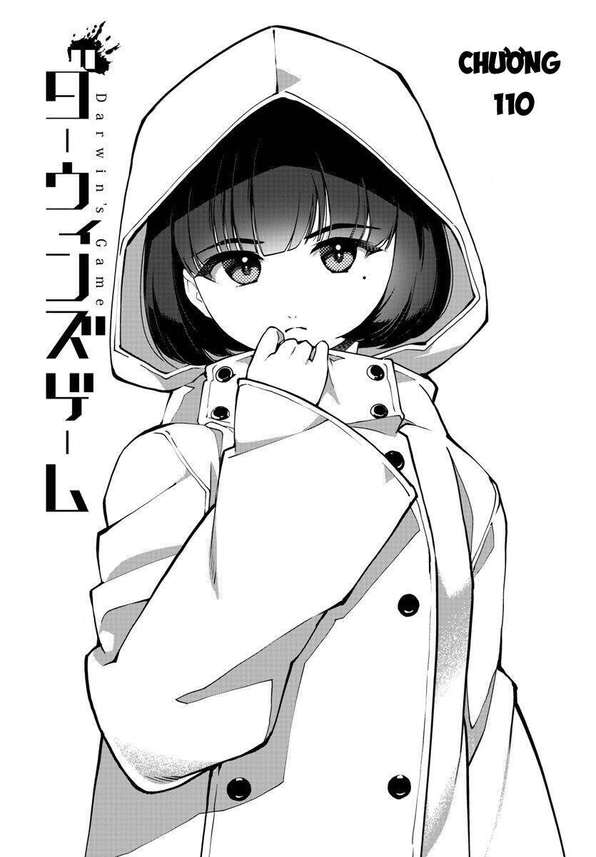 Darwins Game Chapter 110 - 1