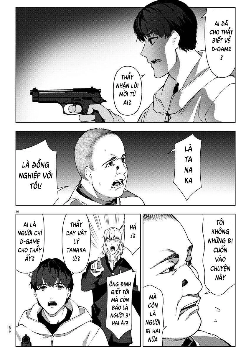 Darwins Game Chapter 110 - 10