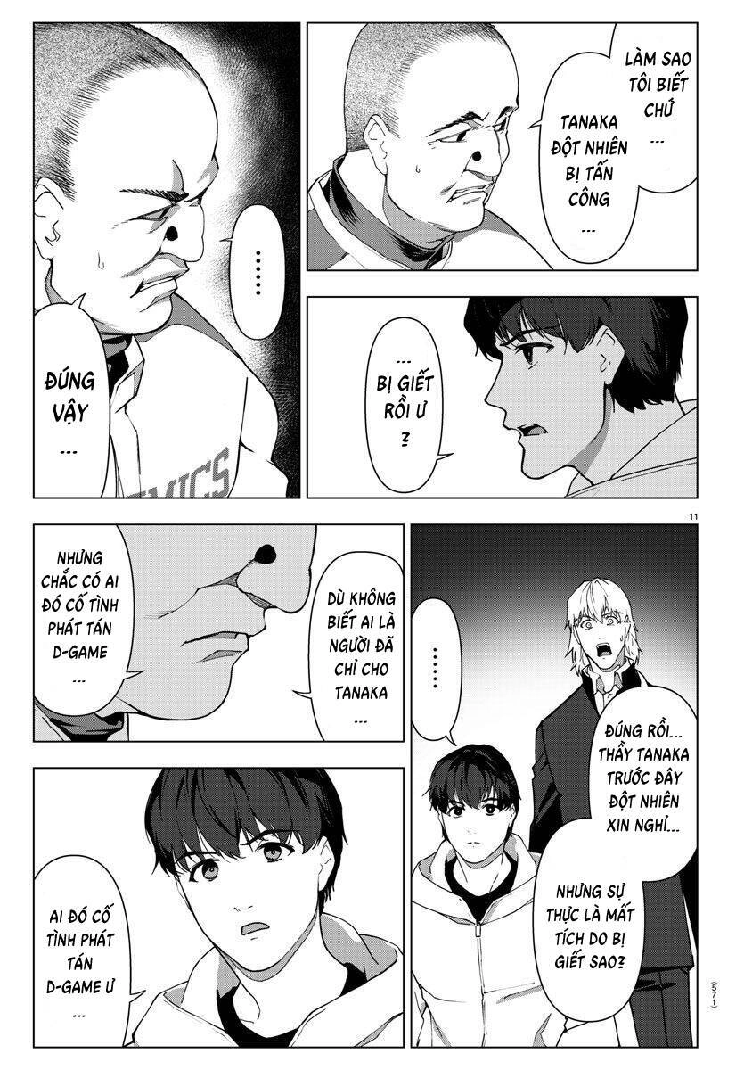 Darwins Game Chapter 110 - 11