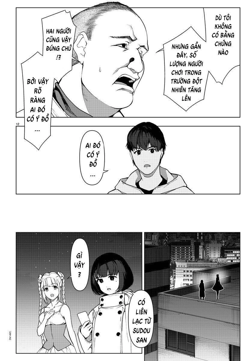 Darwins Game Chapter 110 - 12