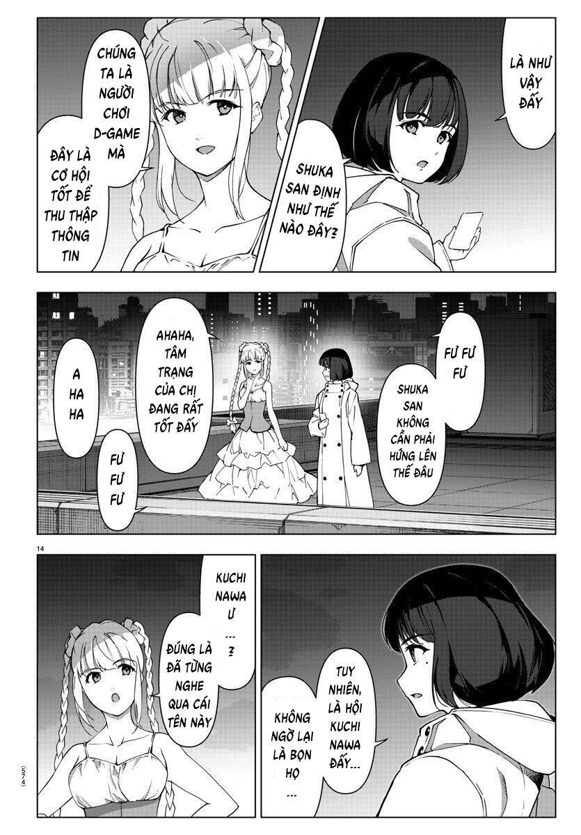 Darwins Game Chapter 110 - 14