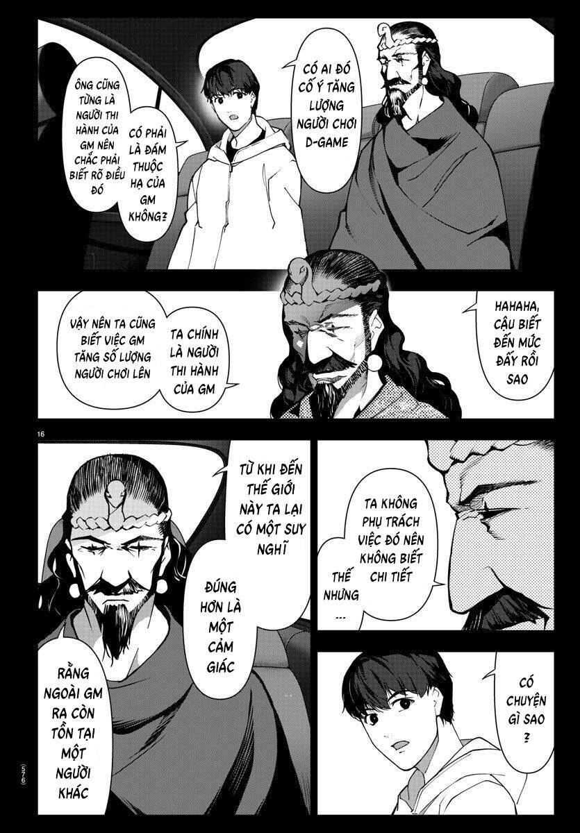 Darwins Game Chapter 110 - 16