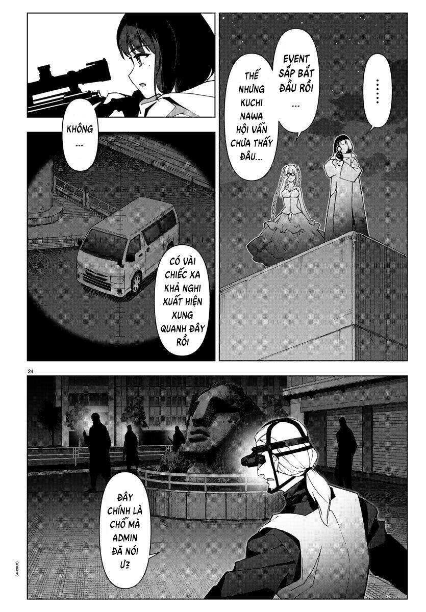 Darwins Game Chapter 110 - 24