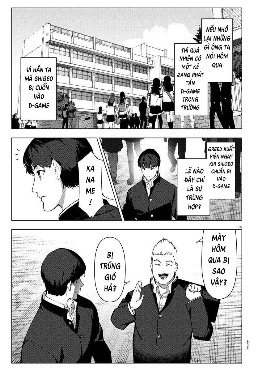 Darwins Game Chapter 110 - 35