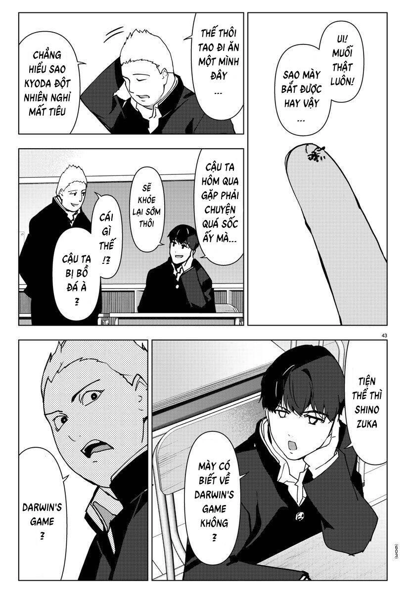 Darwins Game Chapter 110 - 43