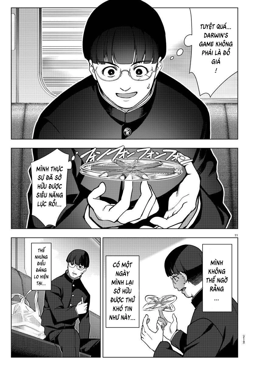 Darwins Game Chapter 111 - 12