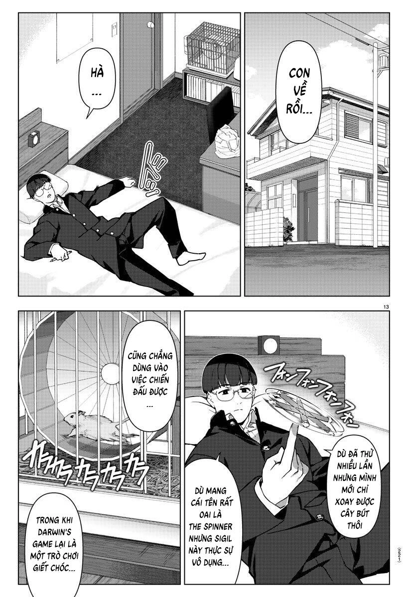 Darwins Game Chapter 111 - 14