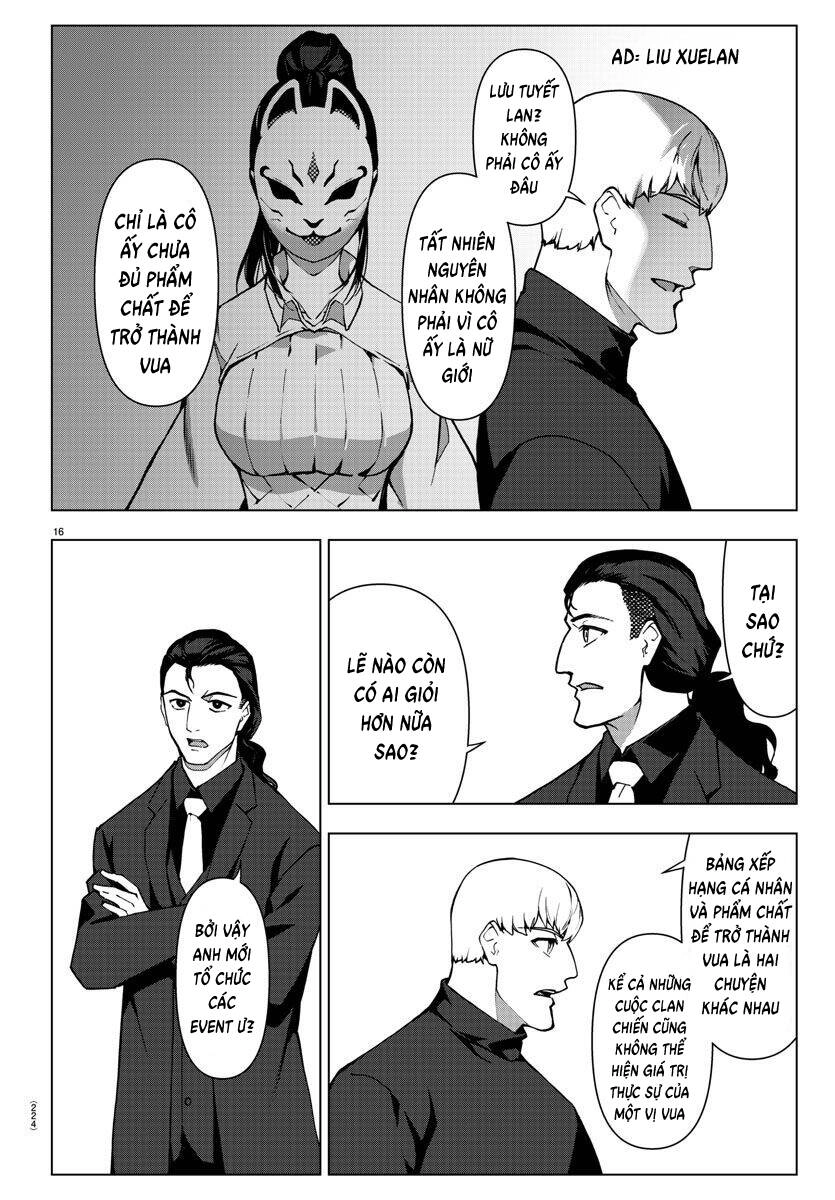 Darwins Game Chapter 111 - 17