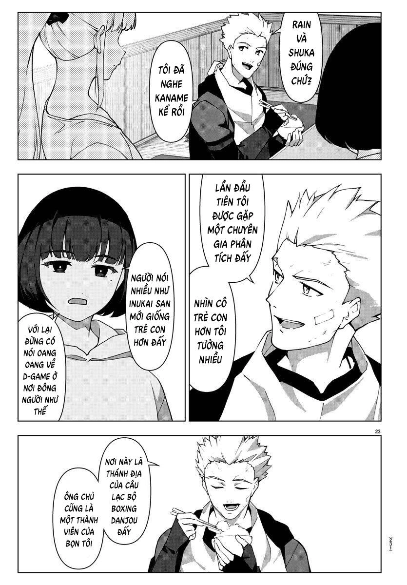 Darwins Game Chapter 111 - 24