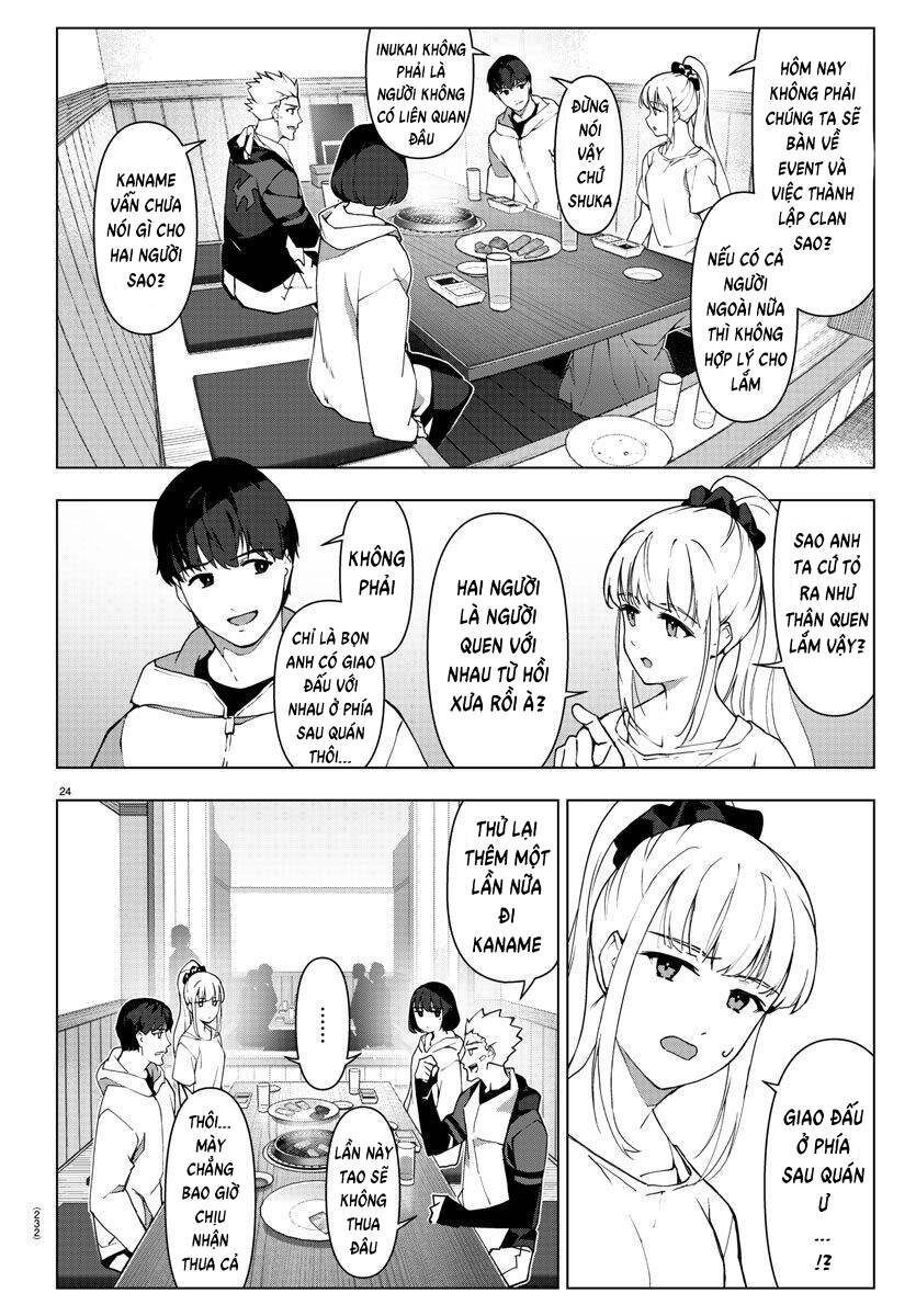 Darwins Game Chapter 111 - 25