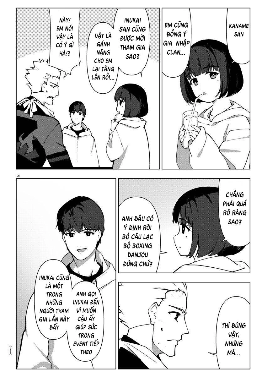 Darwins Game Chapter 111 - 27