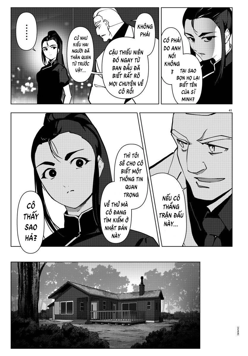 Darwins Game Chapter 111 - 41