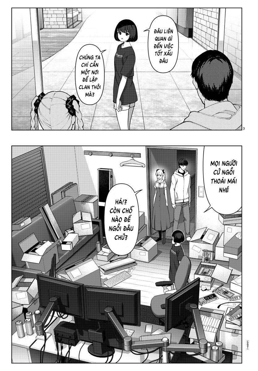 Darwins Game Chapter 112 - 3