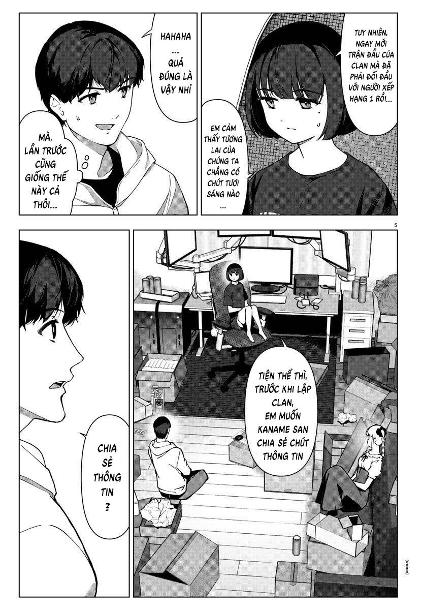 Darwins Game Chapter 112 - 5