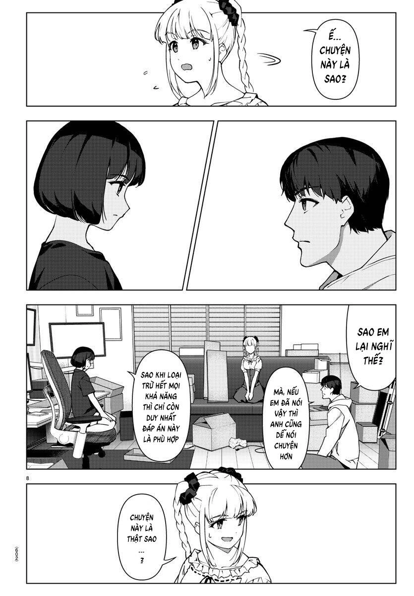 Darwins Game Chapter 112 - 8