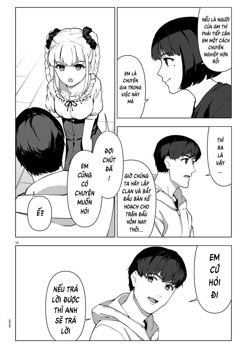 Darwins Game Chapter 112 - 12