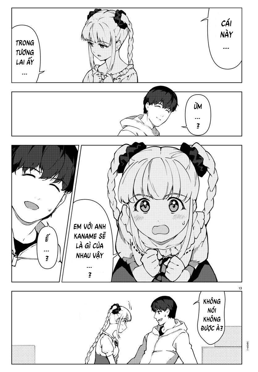 Darwins Game Chapter 112 - 13