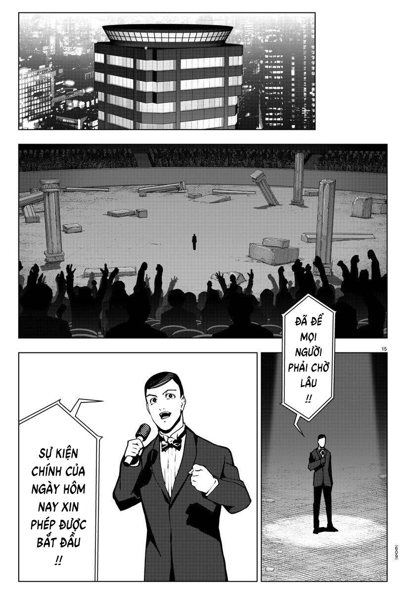 Darwins Game Chapter 112 - 15