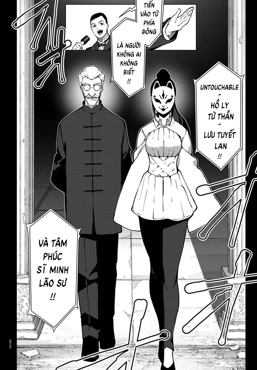 Darwins Game Chapter 112 - 16