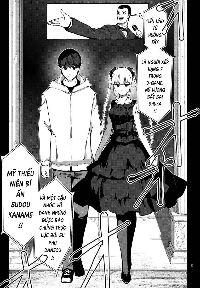 Darwins Game Chapter 112 - 17