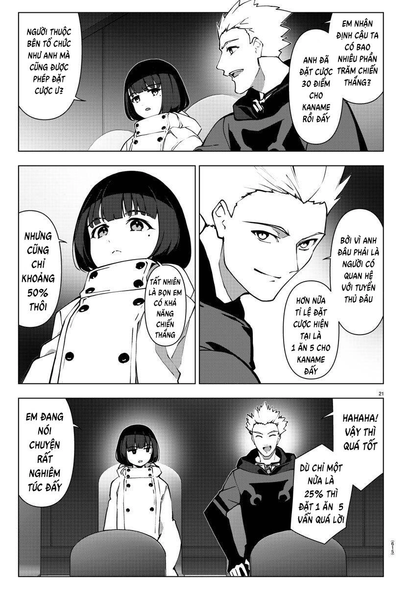 Darwins Game Chapter 112 - 20