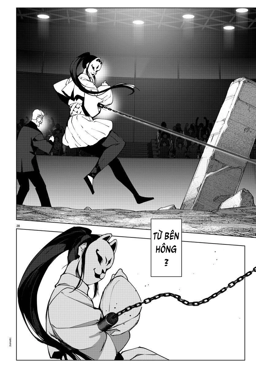 Darwins Game Chapter 112 - 27