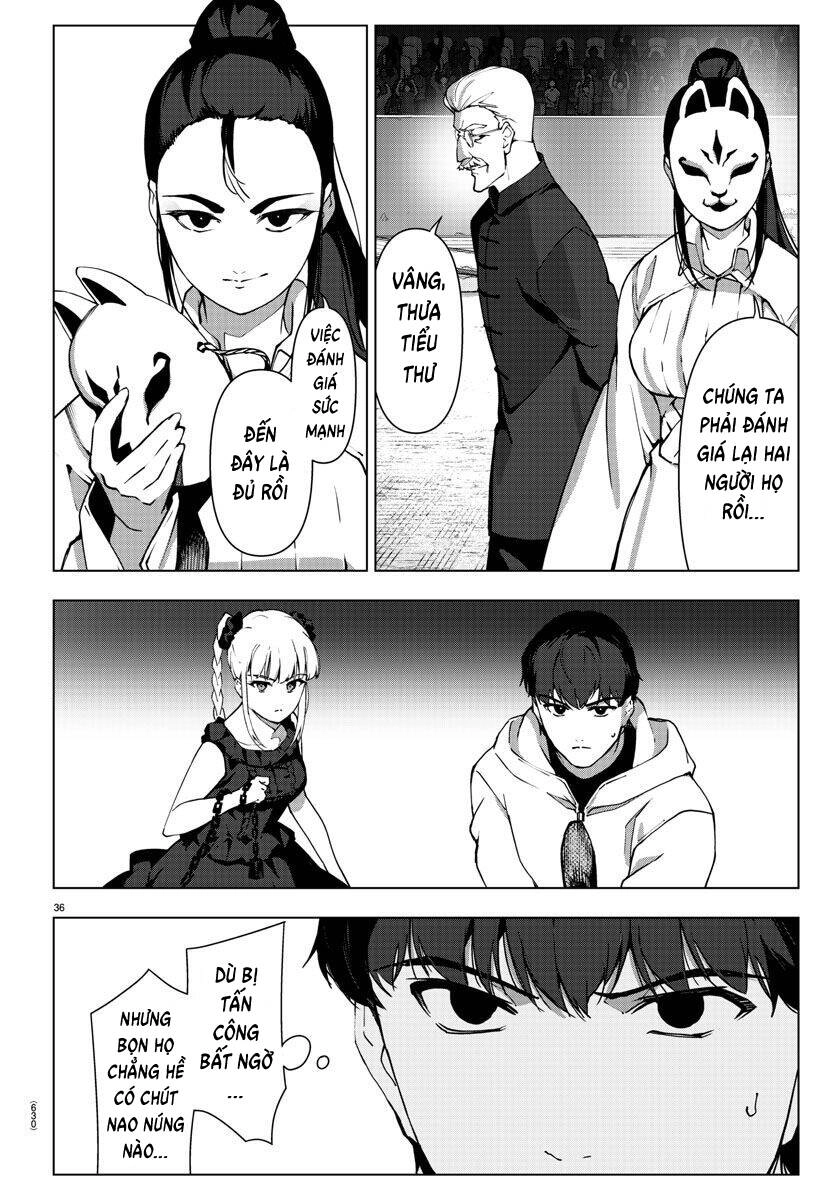 Darwins Game Chapter 112 - 35