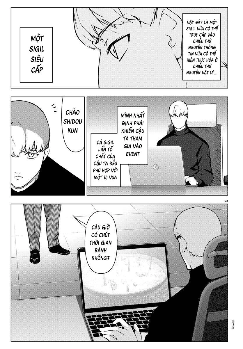 Darwins Game Chapter 112 - 40